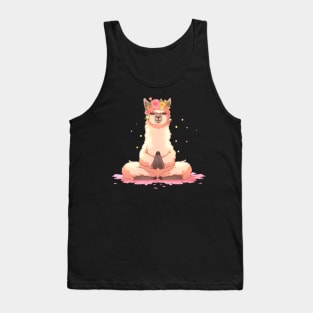 llamaste Tank Top